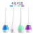 Ultrasonic Air Aromatherapy Humidifier Large Capacity Household Mute Colorful Floor Humidifier