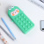 New Cartoon Rat Killer Pioneer Bubble Pencil Case Cute Cartoon Silicone Stationery Box Pencil Bag Pencil Case Opening Season Gift