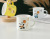 Cartoon Cute Creative Mug Men and Women Water Cup Ceramic Cup Milk Cup Coffee Cup Home Breakfast Cup