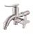 Golden Faucet Angle Valve Basin Faucet Stainless Steel Angle Valve Zinc Alloy Tap Cold Water Faucet Kitchen Sink