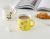 Cartoon Cute Creative Mug Men and Women Water Cup Ceramic Cup Milk Cup Coffee Cup Home Breakfast Cup