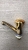 Golden Faucet Golden Angle Valve Golden Basin Faucet Stainless Steel Angle Valve Sanitary Ware Faucet