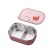 Cartoon 304 Stainless Steel Lunch Box Student Lunch Box Portable Lunch Box Sealed Leak-Proof Children's Bowl Separated