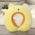 Colorful Pegasus Neck Pillow Office Sleeping Travel Flying Pillow Driving Dual-Use Baby Plush Toy Crocodile