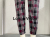 Factory Direct Sales Milk Silk Belt Leggings Ankle Banded Pants Women's Pants