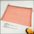 A4 Zipper Bag Office Information Bag File Bag Factory Direct Sales Student Paper Bag Blue Bill Storage Bag Net Pocket