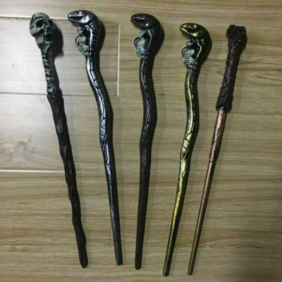 Harry Potter Magic Wand Halloween Truncheon Children's Day Stage Performance Props Harry Potter Magic Wand Suit