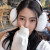 Plush Earmuff Cold Protection in Winter Warm Female Student Cute Earmuffs Autumn and Winter Ear Protection Warm Korean Fashion Earmuff Ear Covers