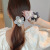 New Flower Pearl Hair Rope Elegant Style Headdress Korean Hair Band Hair Band Summer Hair Rope For Women