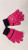 Women's Winter Touch Screen Warm Thickened Autumn and Winter Lace Knitted Student Cute Korean Style Western Style Gloves