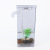 Mini Electronic Fish Tank Small Goldfish Filter Cylinder Automatic Water Change Household Fish Tank