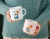 Cartoon Cute Creative Mug Men and Women Water Cup Ceramic Cup Milk Cup Coffee Cup Home Breakfast Cup