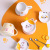 Cartoon Cat Ceramic Mug with Cover Spoon Cup Household Living Room Office Tea Cup Coffee Cup