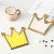 Creative Personality Crown Lid Ceramic Cup Mug Ceramic Gift Cup Souvenirs Gift