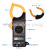 Dt266 Plier-Type Current Meter Clamp Ammeter Clamp-Type Multimeter Digital Multimeter