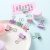 Fresh Long Tail Clip Macaron Color Binder Clip 19mm Cute Binding Student Stationery Iron Clip Combination Wholesale