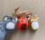 Eight Decompression Animal Series Plush Pendant Bag Keychain Pendant Unicorn Fliggy Penguin Hot Sale