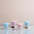 Creative Cat's Paw Tea Strainer Tea Water Separation Glass with Filter Office Home Tea Brewing Cup Cat's Paw Glass Cup