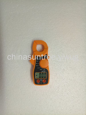 MT-870,000 Use Meter Clamp Voltage Ammeter to Measure Resistance Voltage Mt87 Clamp Meter