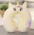Colorful Pegasus Neck Pillow Office Sleeping Travel Flying Pillow Driving Dual-Use Baby Plush Toy Crocodile