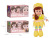 Training Class Gift Wholesale Children Girl Doll Set Music Princess Doll Gift Box Girl Toy