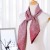 FENNYSUN 90*90cm Big Twill Wrap Shawl Rattan Blank Scarf Qui