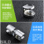 Cylindrical Glass Clip Glass Clamp Panel Clip Glass Clip Fixed Clip Connector Fixed Bracket Glass Accessories