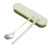 Portable Tableware Set Three-Piece Set 304 Stainless Steel Chopsticks Fork Spoon Kit Travel Cutlery Box Gift