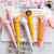 Cartoon Vent Pen Decompression Pen Soft Student Pinch Pen Cute Super Cute Gel Pen Creative Decompression Pen