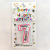 Children's Party Birthday Candle English Decorative Letters Craft Large Digital Candle Color Hem XINGX Digital Candle
