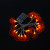 20.22 Million Halloween Lighting Chain Ghost Face Pumpkin Skull Ghost String Colored Lights Ghost Hand Spider Bat Decoration String