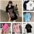 SummerSelling Women's Clothe Short-Sleeved T-shirt Loose All-Matching Top Foreign Trade Stall Tail Goods Price Clearance