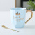 Nordic Simple Ceramic Cup Ceramic Mug Coffee Cup Breakfast Cup Milk Cup
