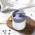 Double 304 Stainless Steel Compact Mini with Cover Water Cup Tea Coffee Cup Office Drinking Cup Daily Gift-Giving
