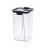 Sealed Jar Cereals Kitchen Storage Food Grade Transparent Plastic Bottle Box Snack Dry Goods Tea Storage Jar