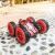 Cross-Border 2.4G Remote Control Double-Sided Stunt Car Rotating Drift 360 ° Tumbling High Speed Transformer Children's Toy Car