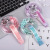 Macaron Color Series Long Tail Clip Pushpin Multi-Functional Combination Set Colorful Clip Long Tail Clip Office Stationery