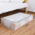 Clothes Organizer Storage Box Household Supplies Storage Cabinet Transparent Folding Bed Bottom Storage Box