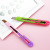 Creative Two-Color Small Art Knife Stainless Steel Wallpaper Knife Unpacking Paper Cutter Cute Student Stationery Express Knife
