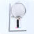 304 Stainless Steel Strainer Ultra-Fine Noodle Strainer Household Kitchen Soybean Milk Filter Residue Binaural Large Commercial Claw Fence