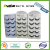 MAC  Wholesale Vendors False Eyelash Custom Eyelash Packaging Box Own Logo Brand Real Fur Lashes 25mm 3D Mink Eyelashes