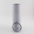 Cross-Border Double-Layer Sublimation Vacuum Cup 304 Stainless Steel Vacuum Straw Cover Straight Car Creativity Cup