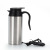 Car Kettle 12V & 24V Stainless Steel Car Electric Kettle Heating Insulation Cup Travel Pot