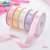 Silk Ribbon Taffeta Ribbon Polyester Taffeta Edged Ribbon Satin Ribbon for Bows Decor Ribbon