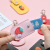 INS Style Cute Mini Access Card Holder Creative Community Sensor Door Access Card Protective Cover IC Elevator Card Holder