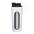 Amazon Fitness Single Layer 304 Stainless Steel Shake Cup Sports Cup with Window Dried Egg White Milk Shake Cup