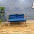 Celebrity Beauty Salon Sofa Simple Modern Leisure Chair Office Living Room Reception Studio Clothing Store Iron Art Sofa