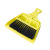 Mini Desktop Cleaning Broom Cycling Brush Leaves Car Cleaning Desktop Plastic Garbage Shovel Small Dustpan Direct Supply