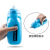 Mountain Bike Water Bottle Outdoor Cycling Supplies Squeeze Side Leakage Prevention Sports Water Bottle FDA Certified