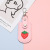 INS Style Cute Mini Access Card Holder Creative Community Sensor Door Access Card Protective Cover IC Elevator Card Holder